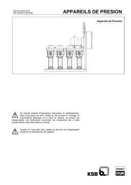MIF-4100/04-F: Manuel d'utilisation + Chat IA