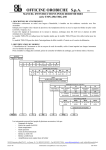 Officine Orobiche TMN-250/TMG-250 | AI Chat &amp; PDF