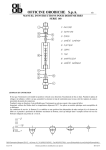 Officine Orobiche Serie 140: Manuel d'utilisation + IA