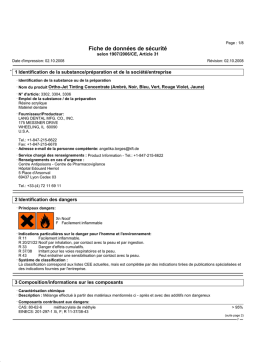 Ortho-Jet Concentrés Teinture: Informations + Chat IA