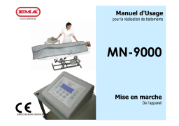 MN-9000 Manuel d'utilisation | Chat IA et PDF