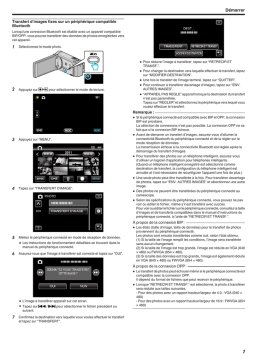 Manuel d'utilisation du Camescope JVC | AI Chat & PDF