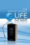 Life LIFE 5100 Mode d'emploi