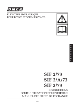 OMCN SIF 2/73, SIF 2/A/73, SIF 3/73 : Chat IA et PDF