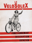 V&eacute;loSolex: Manuel d'utilisation + Chat IA