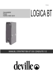 LOGICA BT Manuel d'Entretien et de Conduite | AI Chat &amp; PDF Download