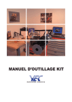 YEC Kit  Manuel utilisateur