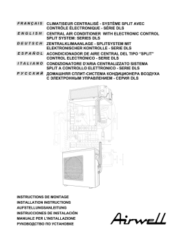 Instructions DNG Climatiseur centralisé | AI Chat & PDF
