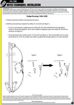 Durango Régulateur de fenêtre: Aide IA et PDF