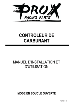 Contrôleur de Carburant ProX: AI Chat & PDF Access