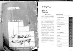 BESTA Manuel d'atelier | AI Chat & PDF