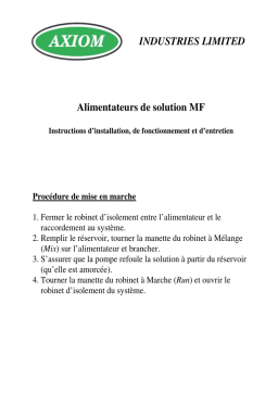 MF200, MF300 Instructions | AI Chat & PDF Access