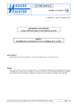 APM Tous Types Avion: Assistance IA et PDF
