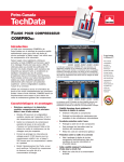 Petro-Canada COMPRO XL-S Manuel utilisateur