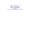 The Trumpet : Guide Utilisateur avec IA Chat &amp; PDF