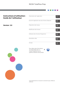 TotalFlow Prep Guide Utilisateur | AI Chat & PDF Download