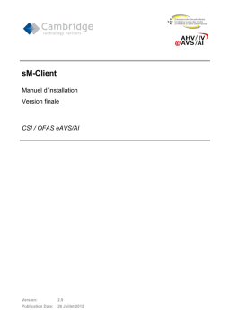 Manuel Installation Client sM | AI Chat & PDF Download