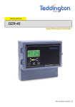 Teddington DZR-45: Chat IA et acc&egrave;s PDF