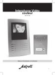 Avidsen 612164 Interphone Vid&eacute;o : AI Chat &amp; PDF