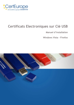 Certificats électroniques: Guide d'installation + AI Chat