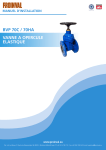 PROINVAL BVP70C, BVP70HA : Manuel d'installation + IA