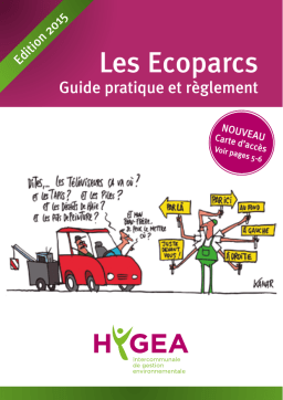 Guide Ecoparcs Hygea | Chat IA & Téléchargement PDF