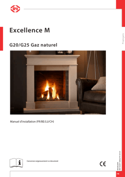 DRU Excellence M Installation manuel