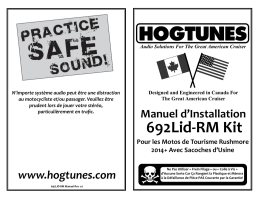 692Lid-RM: Manuel d'Installation + Chat IA