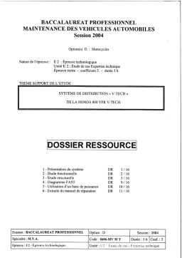 Honda V-TECH: Chat IA & Téléchargement PDF