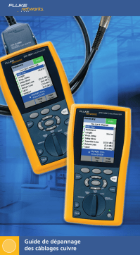 Guide Depannage Fluke DTX: IA Chat & PDF Access