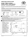 Lyndon D22690A.200 Directives d'installation | AI Chat &amp; PDF Access