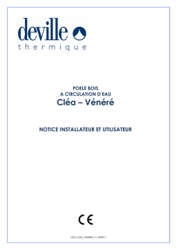 Cléa, Vénéré : Notice d'Installation | AI Chat & PDF