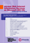 Guide certificats num&eacute;riques thawte avec IA Chat