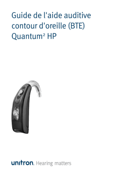 Quantum2 HP : Guide d'aide auditive | Chat IA