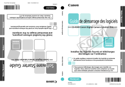 Canon Logiciel d'appareil photo numérique : AI Chat & PDF