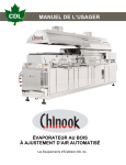 Manuel d'utilisateur Chinook | CDL : IA Chat &amp; PDF