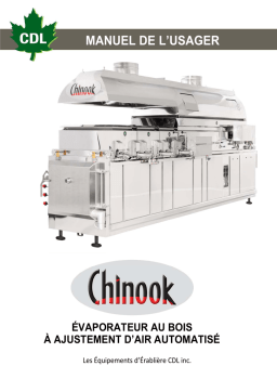 Manuel d'utilisateur Chinook | CDL : IA Chat & PDF