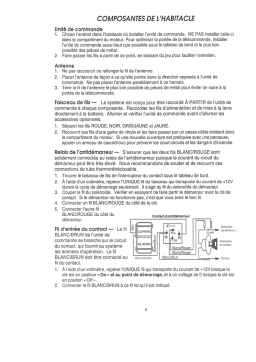 Clifford XL1000: Guide d'installation + Chat IA