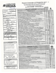 GLCOSOVXNGSE083 Rapport d'inspection + AI | PDF