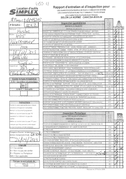 H55 F006DO4894V Chariots élévateurs + IA Chat + PDF