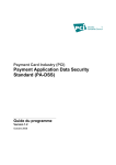 PCI PA-DSS Manuel utilisateur