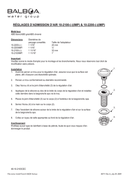 ITT HydroAir: Manuels  10-2100, 10-2200 + AI Chat & PDF