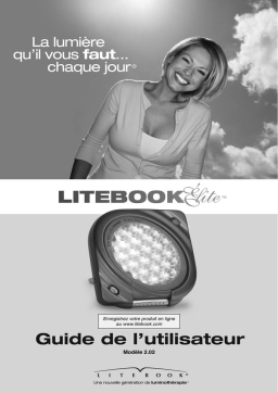 Litebook Élite 2.02 Guide d'Utilisateur | Chat IA & PDF