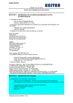 Wilhelmsen Ships Service GAMAZYME MSC Manuel utilisateur