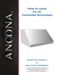 Ancona Pro UC: Guide d&rsquo;Utilisateur avec IA et PDF