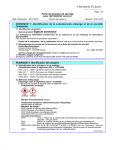 Signum connector: Fiche de S&eacute;curit&eacute; + Chat IA