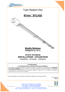 BTwin BTLH35 Notice Technique : AI Chat & PDF