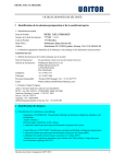 DIESEL FUEL STABILISER: Fiche de S&eacute;curit&eacute; + Chat IA