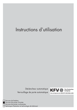 Déclencheur Automatique KFV : IA et PDF inclus