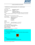 Wilhelmsen Ships Service Tablettes M-Alkalinity Manuel utilisateur